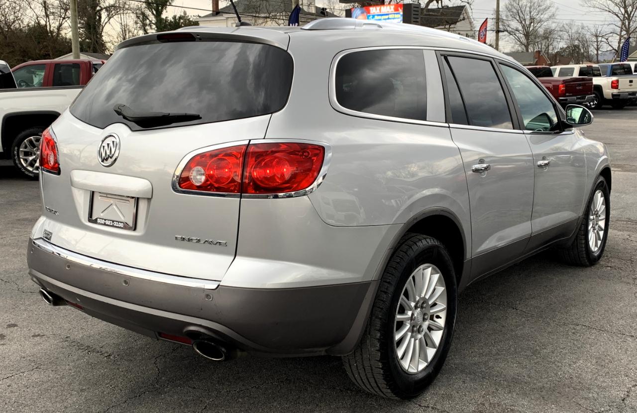 Buick Enclave Leather FWD 2012