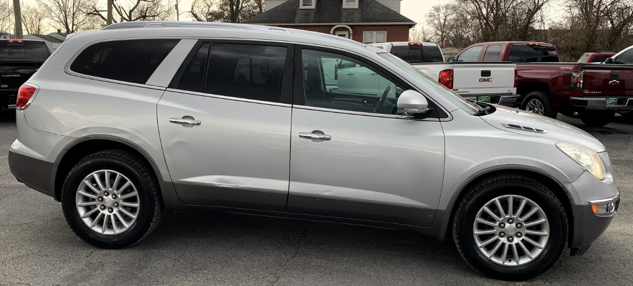 Buick Enclave Leather FWD 2012
