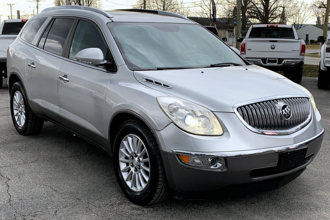 Buick Enclave Leather FWD 2012