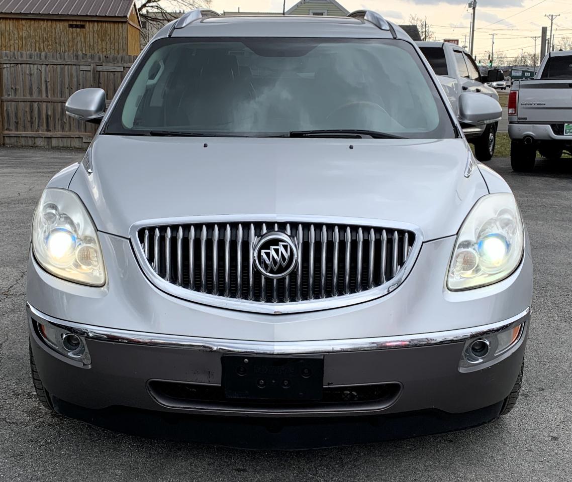 Buick Enclave Leather FWD 2012