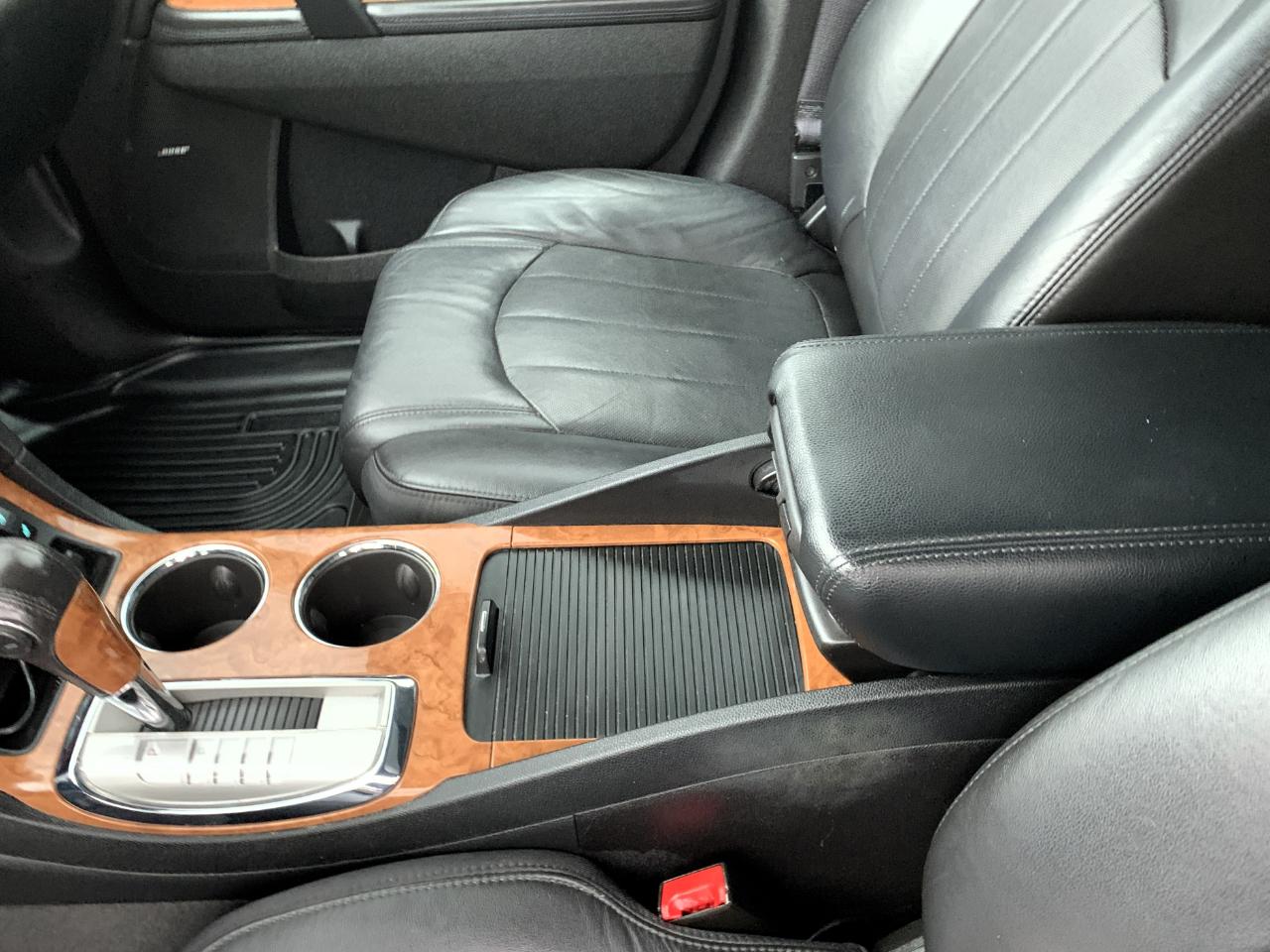 Buick Enclave Leather FWD 2012