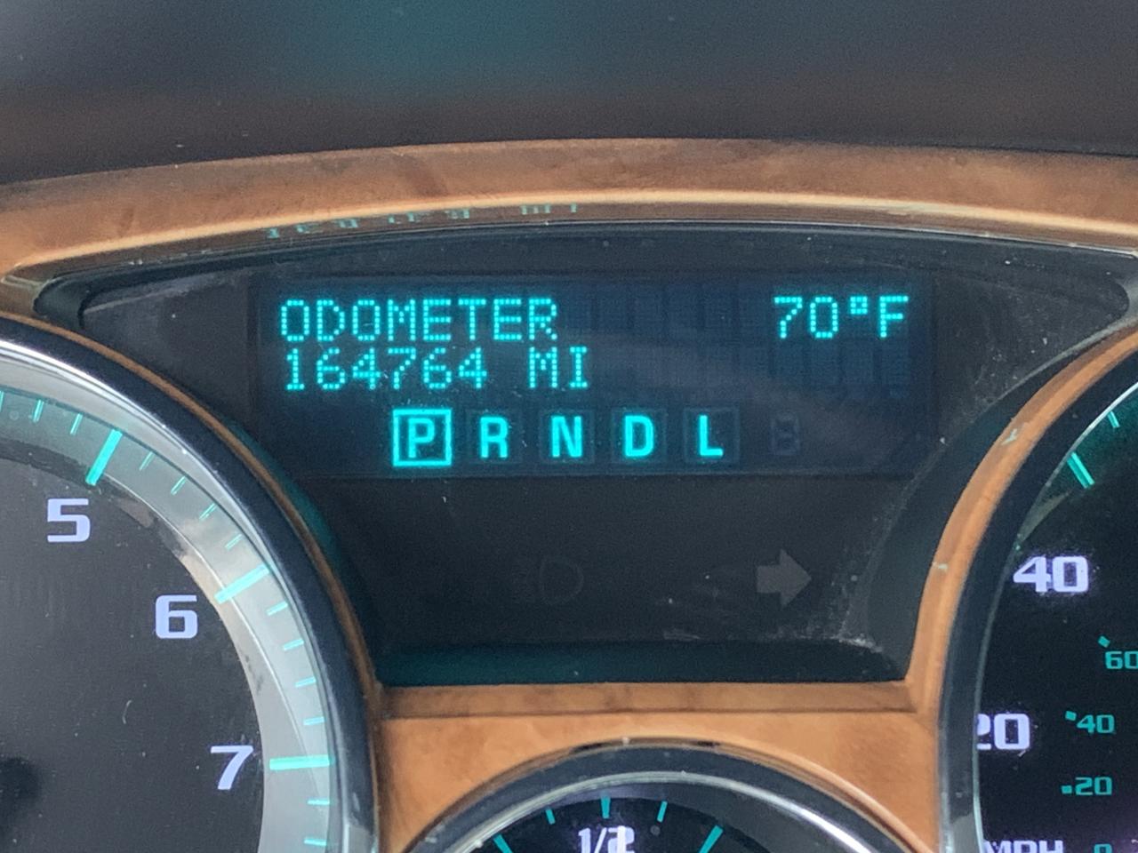 Buick Enclave Leather FWD 2012