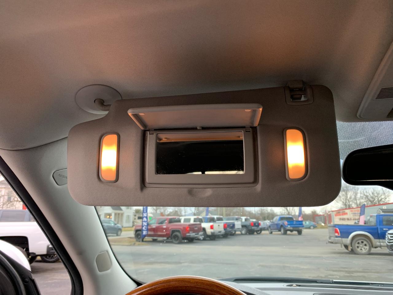 Buick Enclave Leather FWD 2012