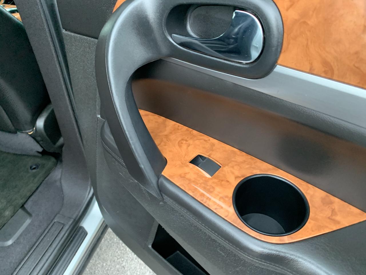 Buick Enclave Leather FWD 2012