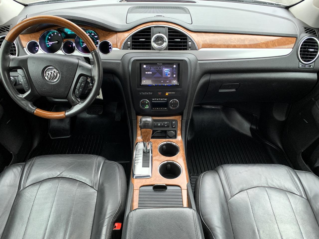 Buick Enclave Leather FWD 2012