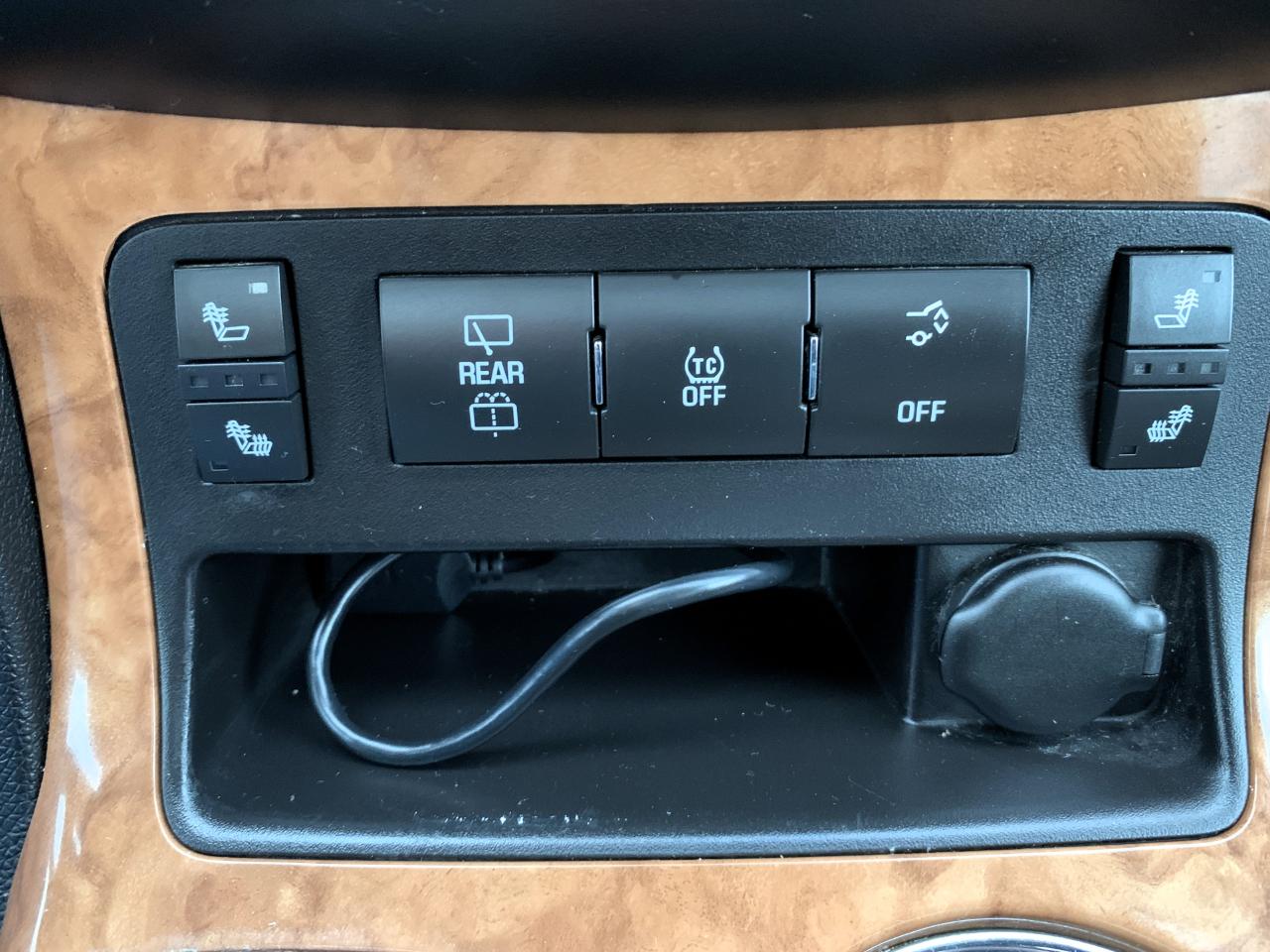 Buick Enclave Leather FWD 2012