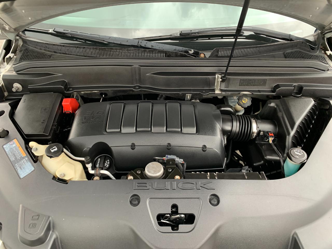 Buick Enclave Leather FWD 2012