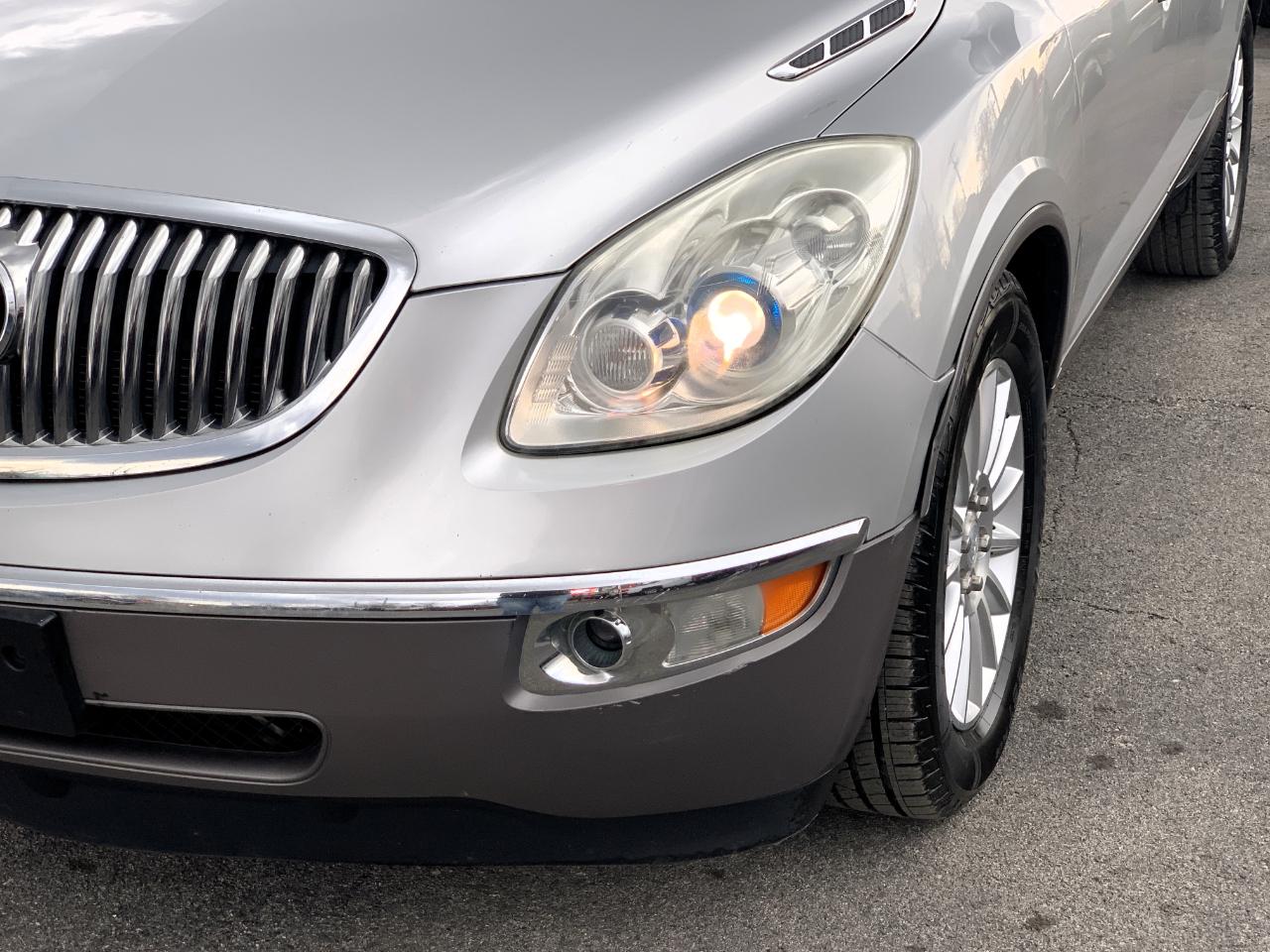 Buick Enclave Leather FWD 2012