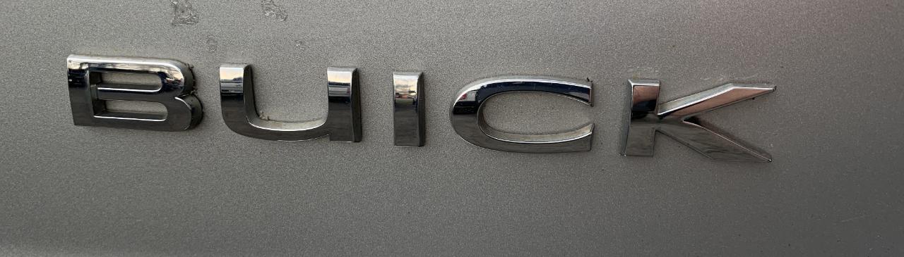 Buick Enclave Leather FWD 2012