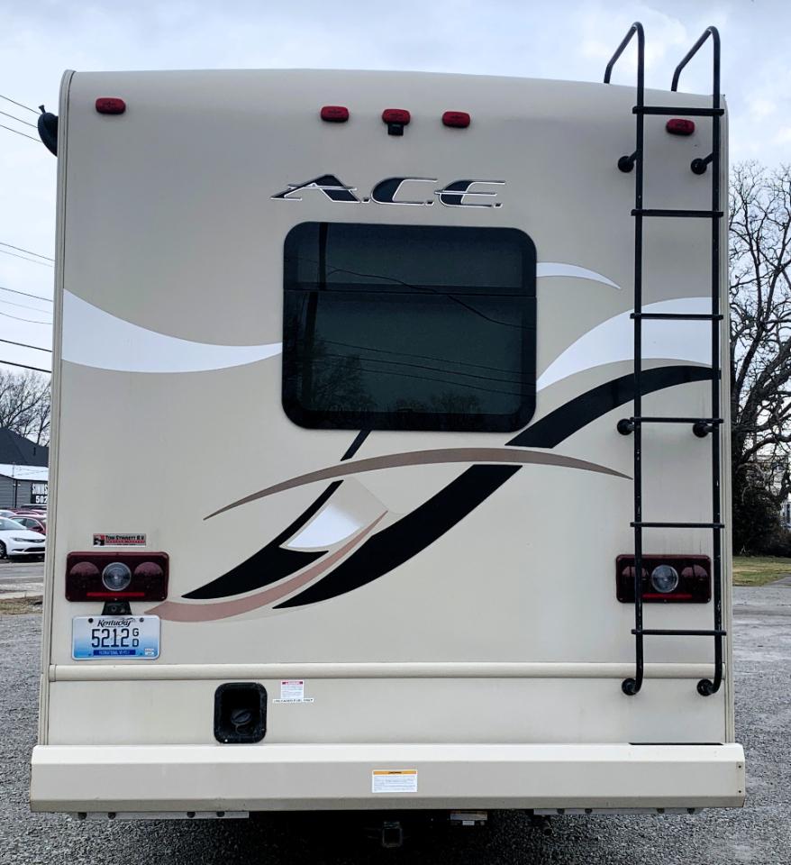 Ford Motorhome  2016