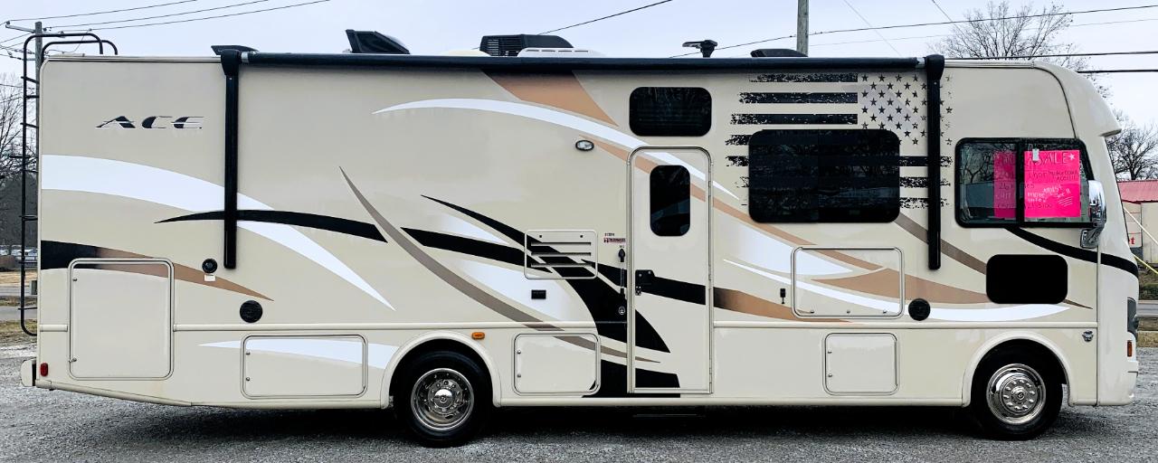 Ford Motorhome  2016