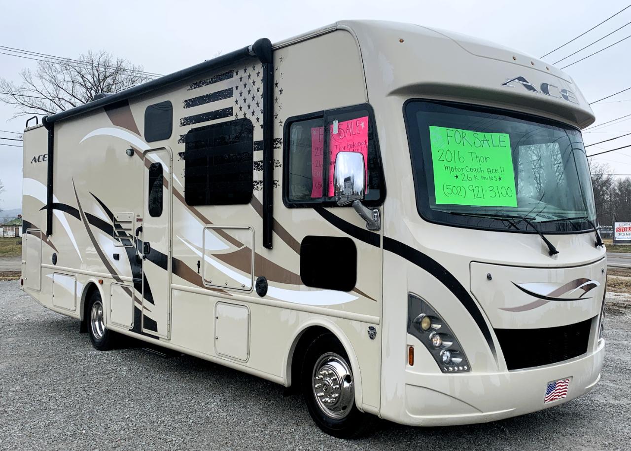 Ford Motorhome  2016