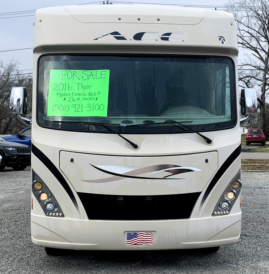 Ford Motorhome  2016