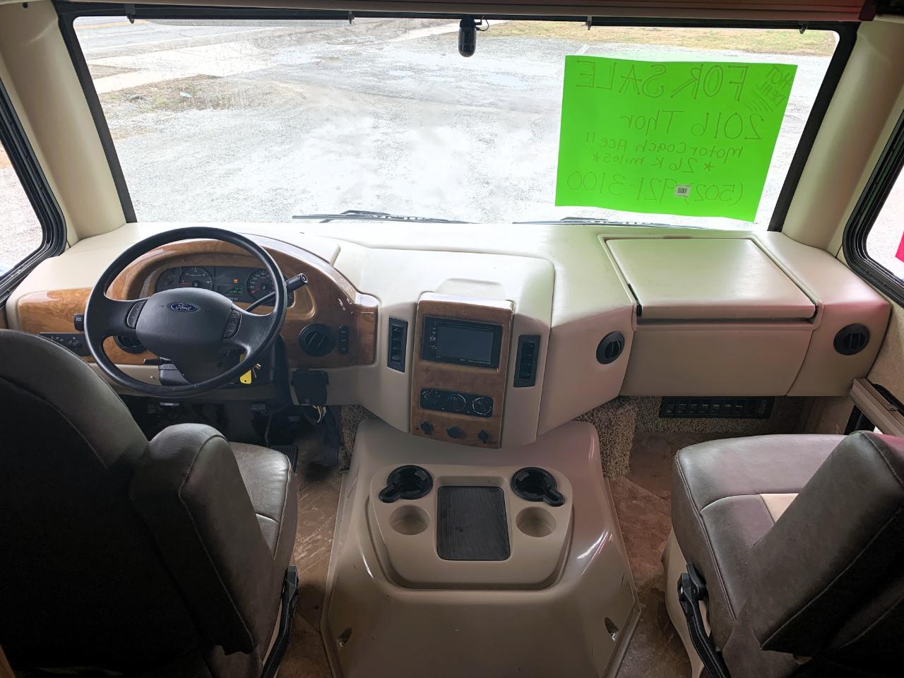 Ford Motorhome  2016