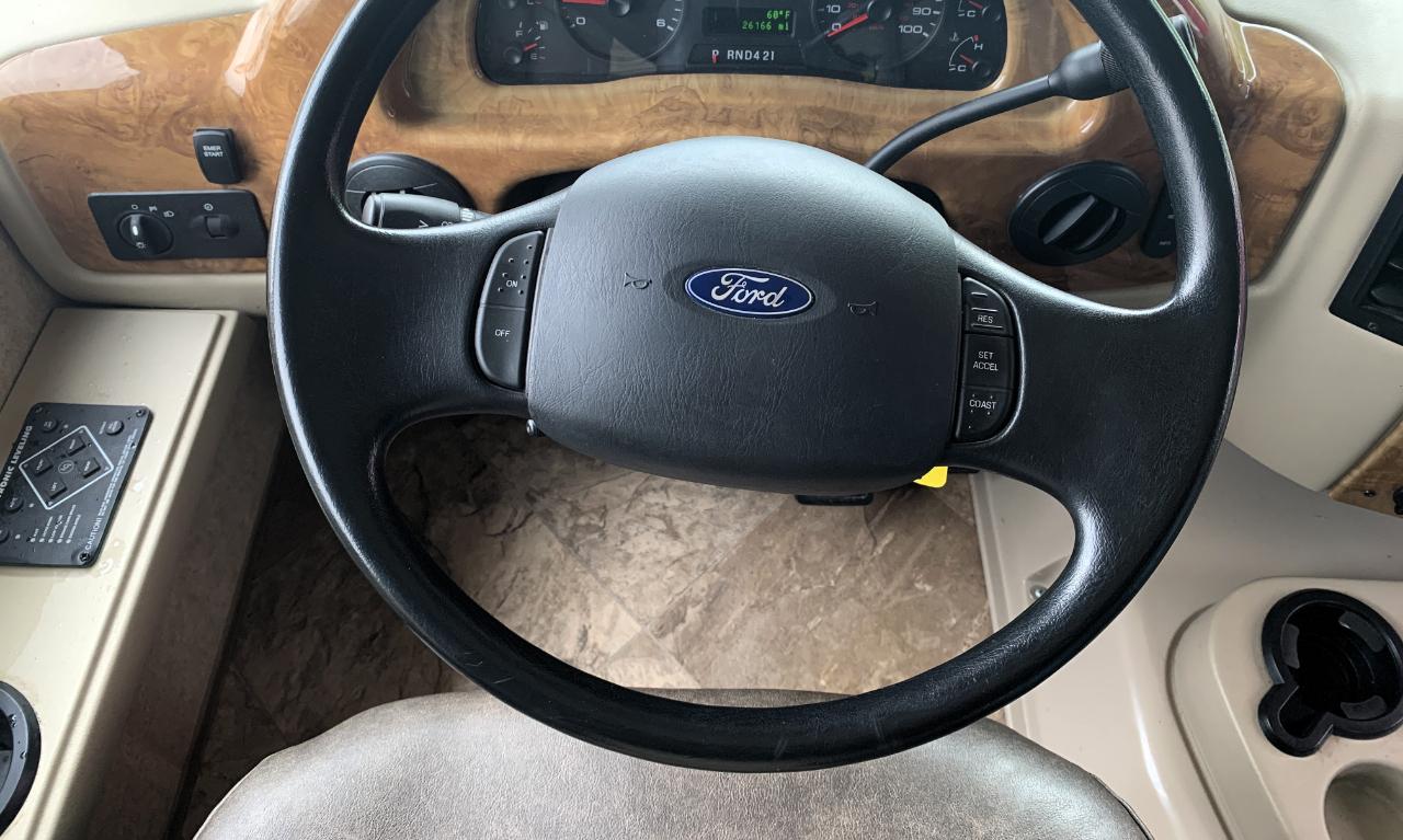 Ford Motorhome  2016