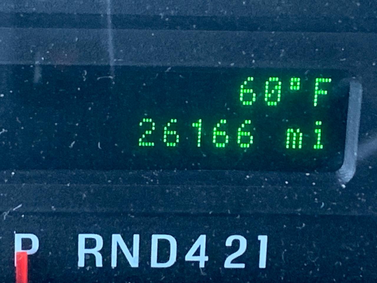 Ford Motorhome  2016