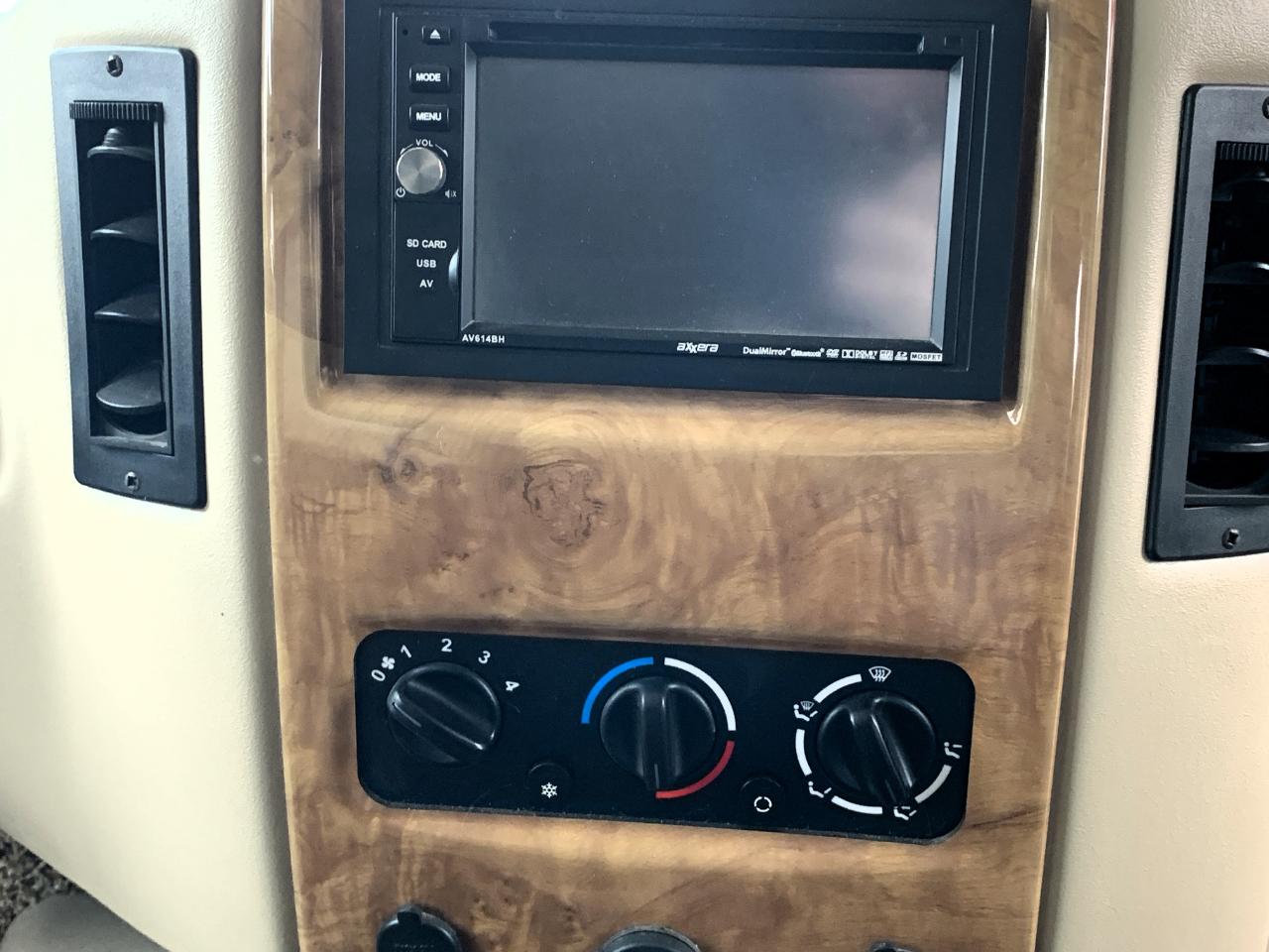 Ford Motorhome  2016