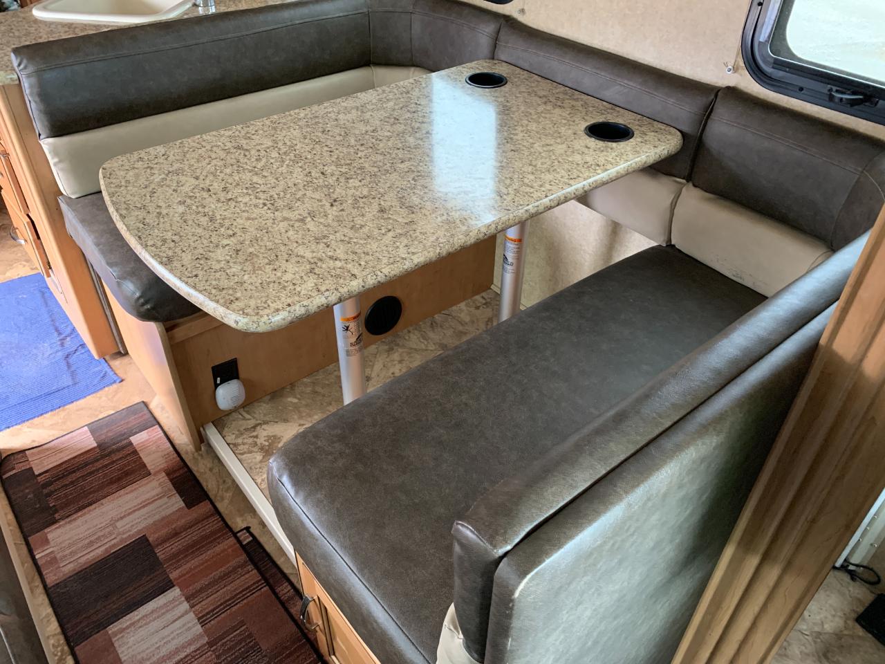 Ford Motorhome  2016