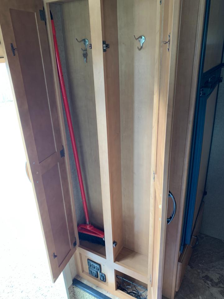 Ford Motorhome  2016