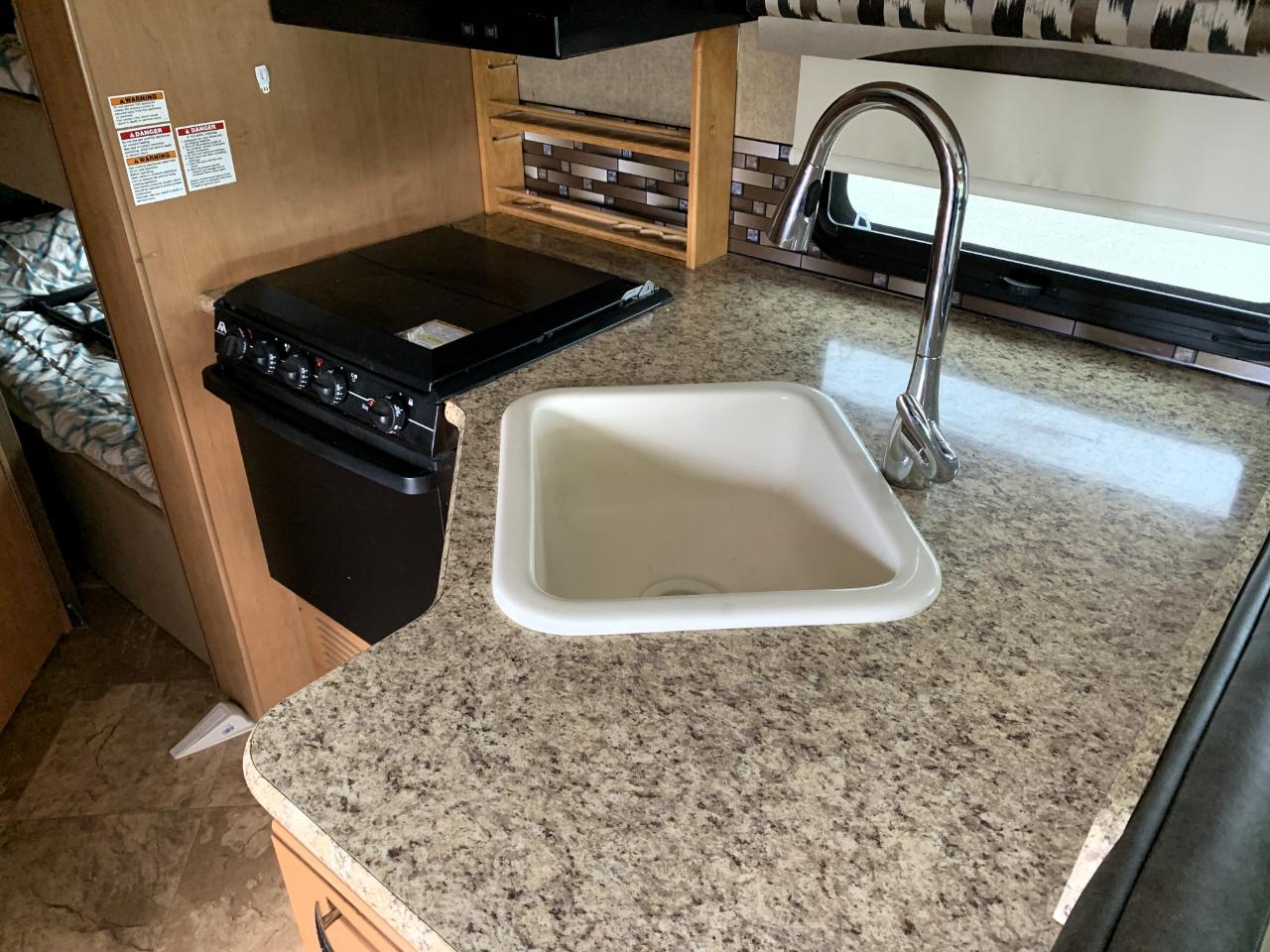 Ford Motorhome  2016