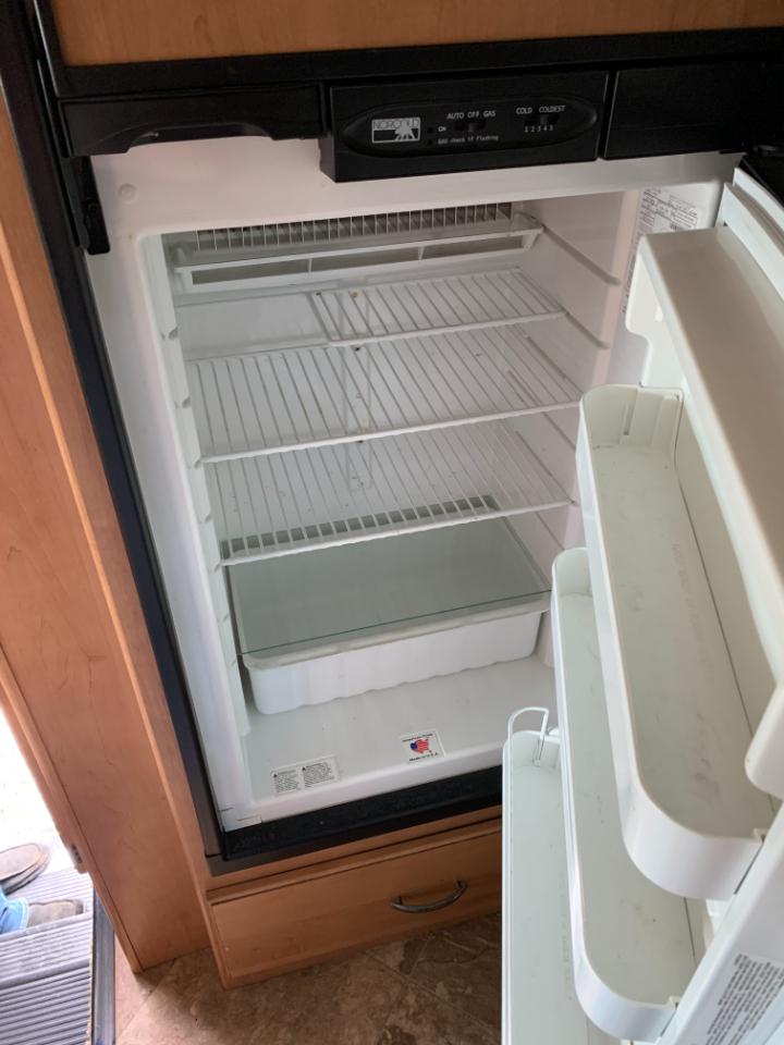 Ford Motorhome  2016