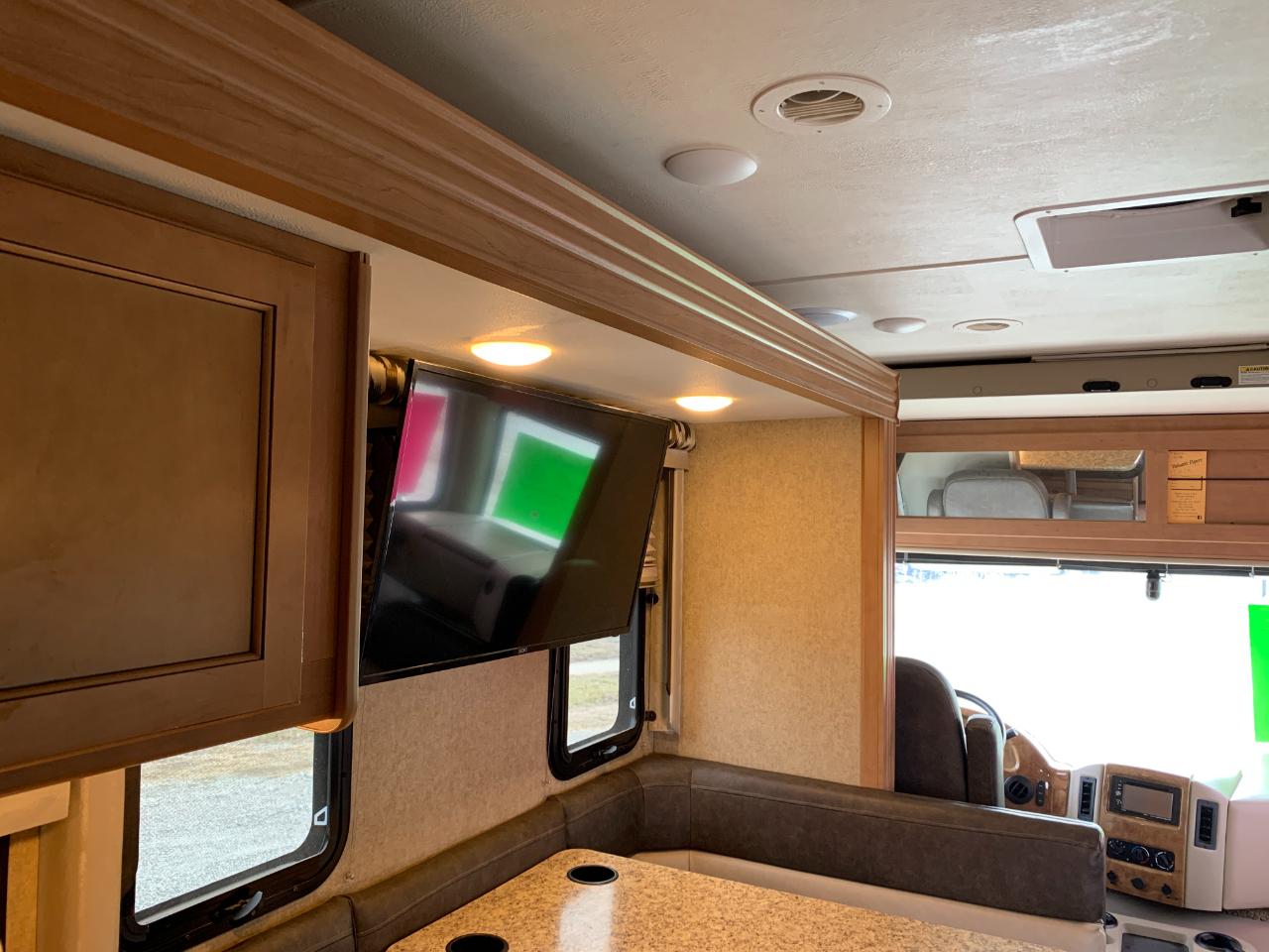 Ford Motorhome  2016