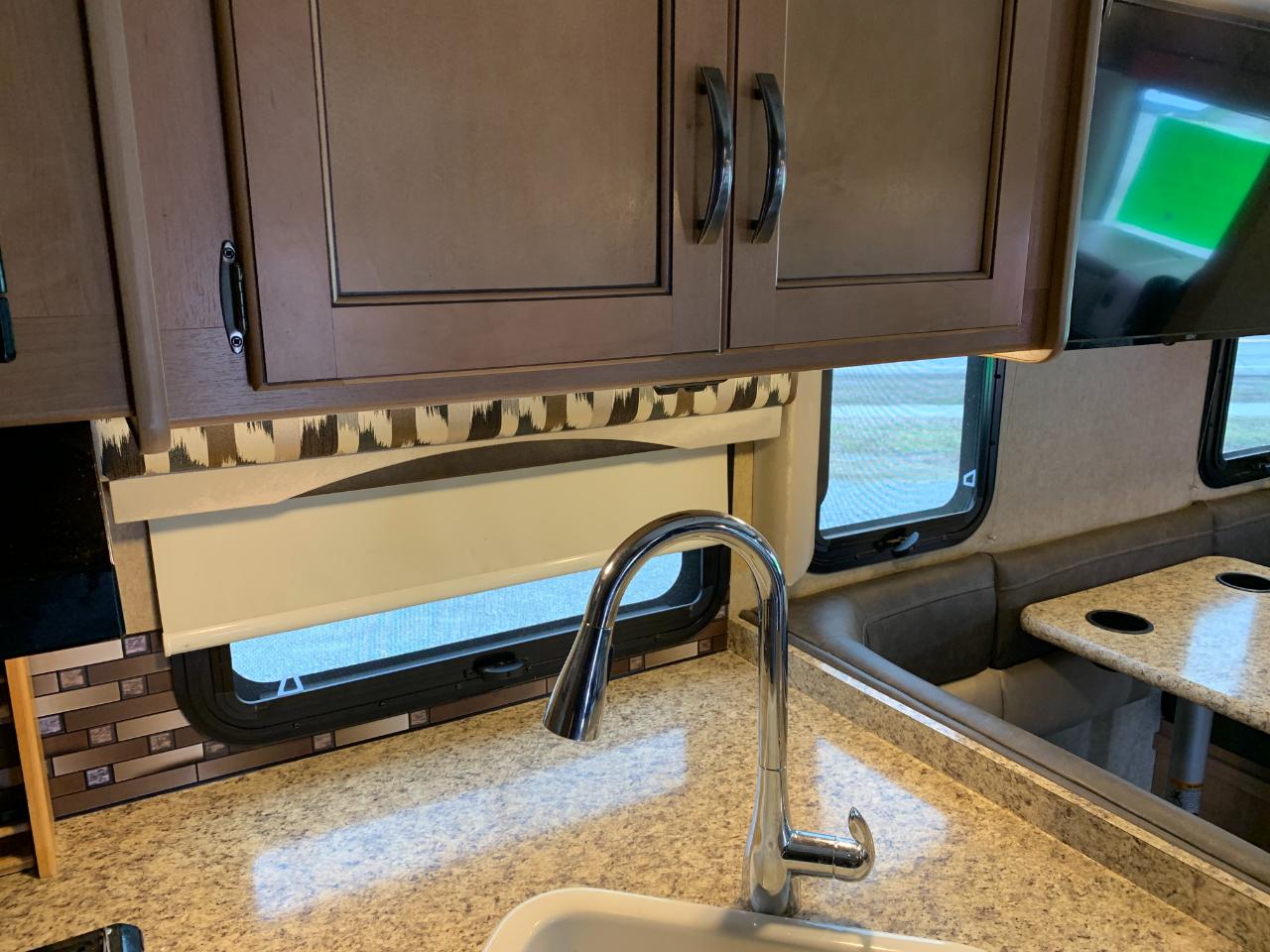 Ford Motorhome  2016