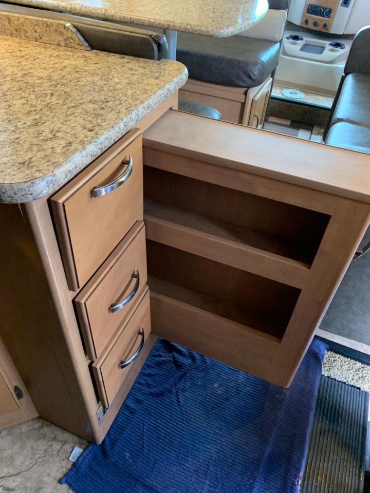 Ford Motorhome  2016