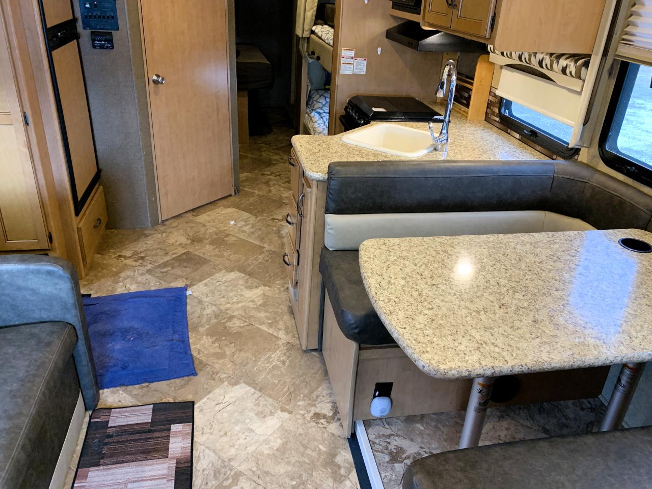 Ford Motorhome  2016