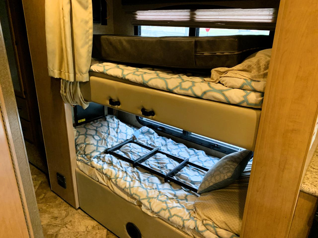 Ford Motorhome  2016