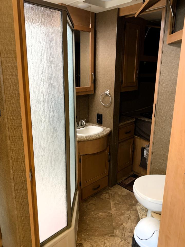 Ford Motorhome  2016