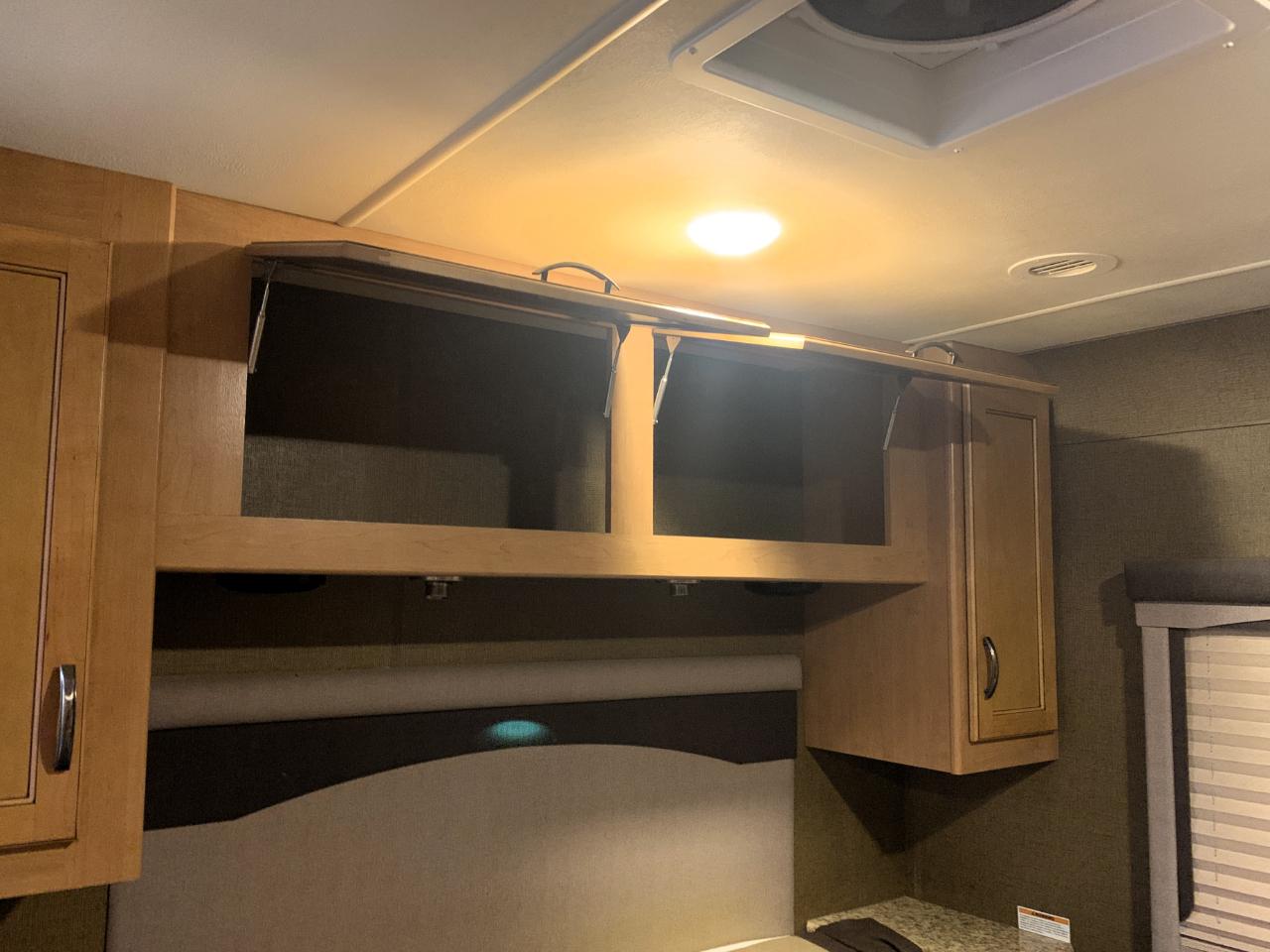 Ford Motorhome  2016