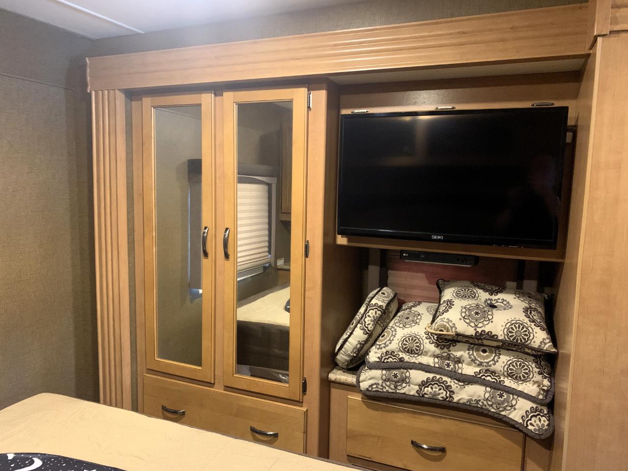 Ford Motorhome  2016