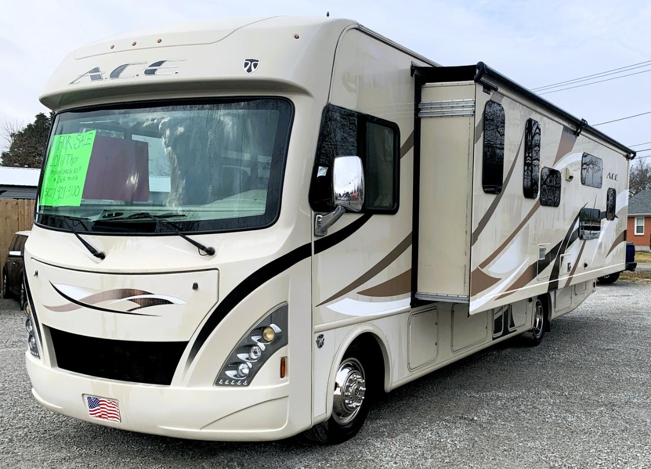Ford Motorhome  2016