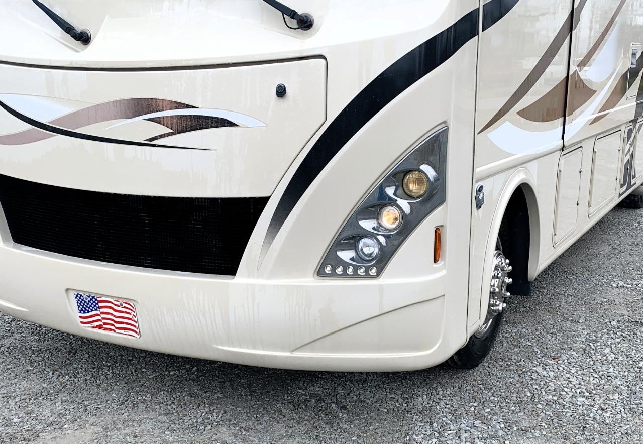 Ford Motorhome  2016