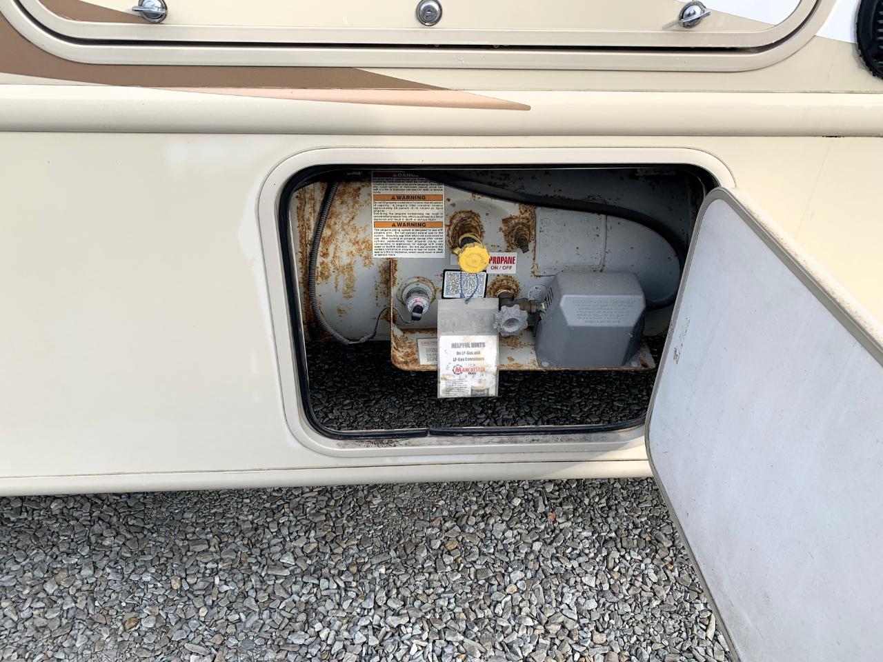 Ford Motorhome  2016