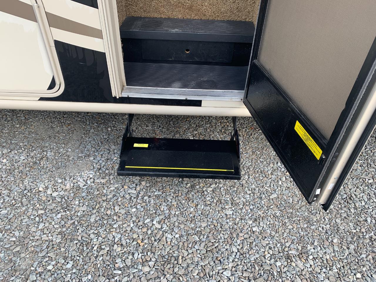 Ford Motorhome  2016