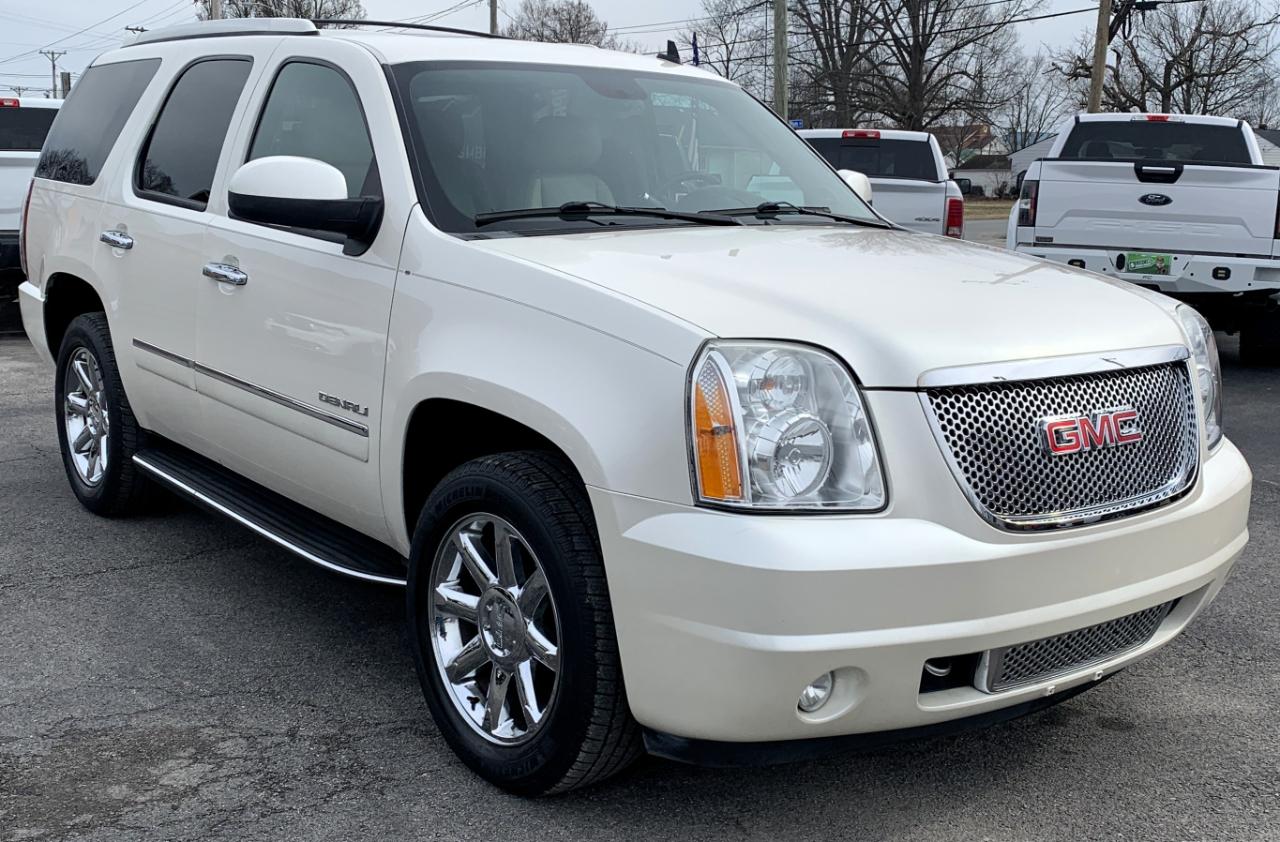 GMC Yukon Denali 2WD 2012