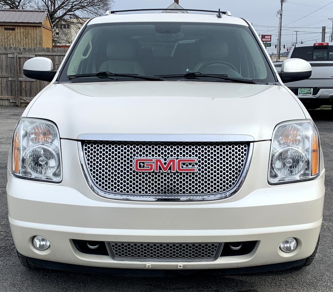 GMC Yukon Denali 2WD 2012