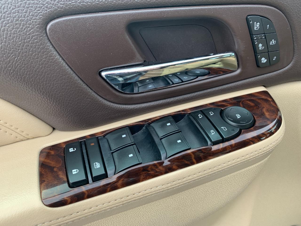 GMC Yukon Denali 2WD 2012