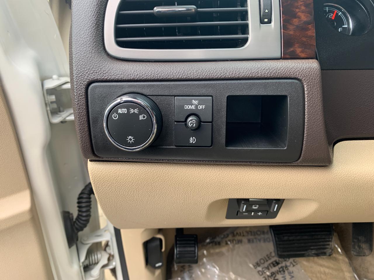 GMC Yukon Denali 2WD 2012