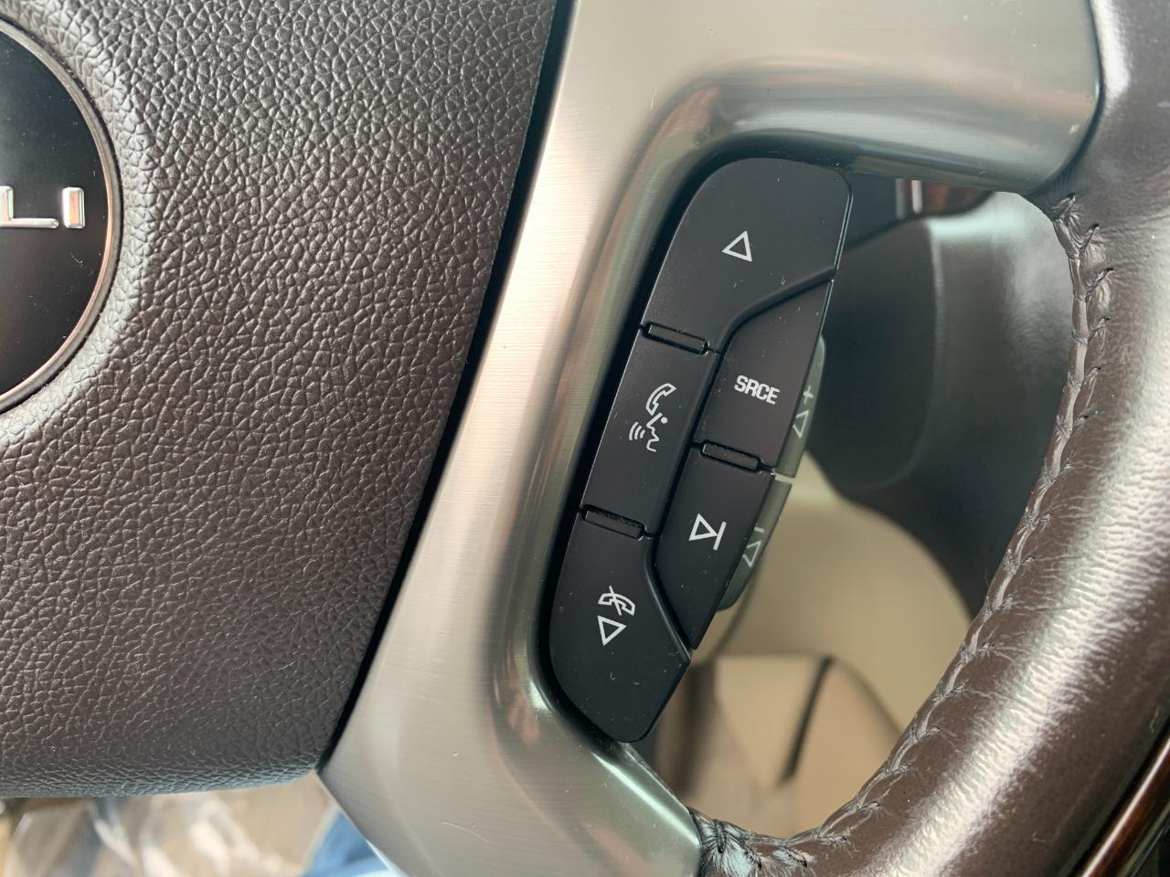 GMC Yukon Denali 2WD 2012