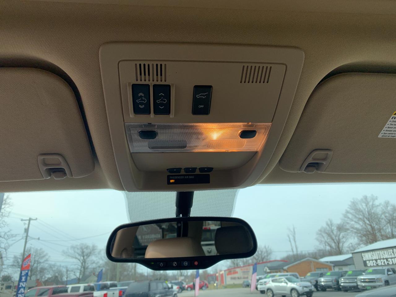 GMC Yukon Denali 2WD 2012