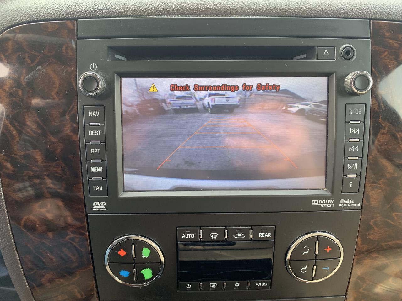 GMC Yukon Denali 2WD 2012