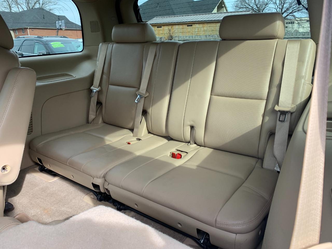 GMC Yukon Denali 2WD 2012