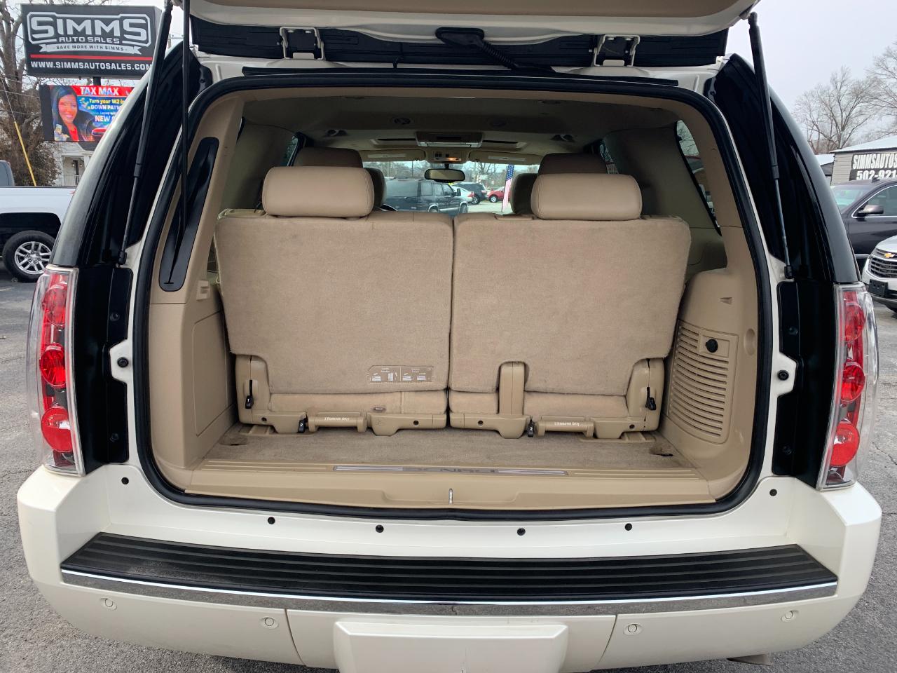 GMC Yukon Denali 2WD 2012