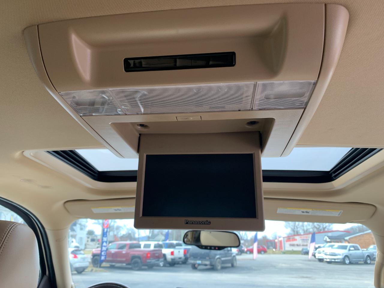 GMC Yukon Denali 2WD 2012