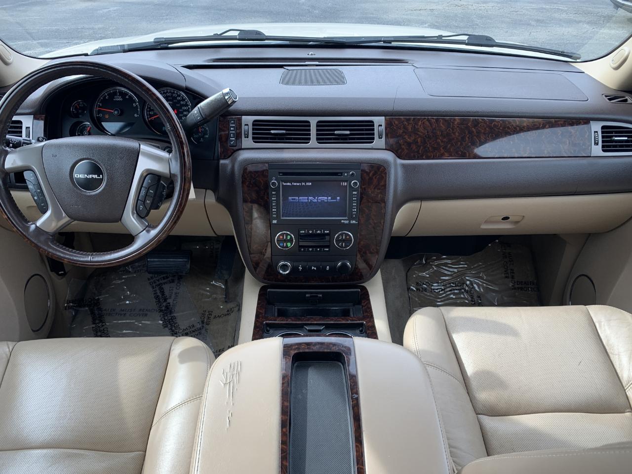 GMC Yukon Denali 2WD 2012