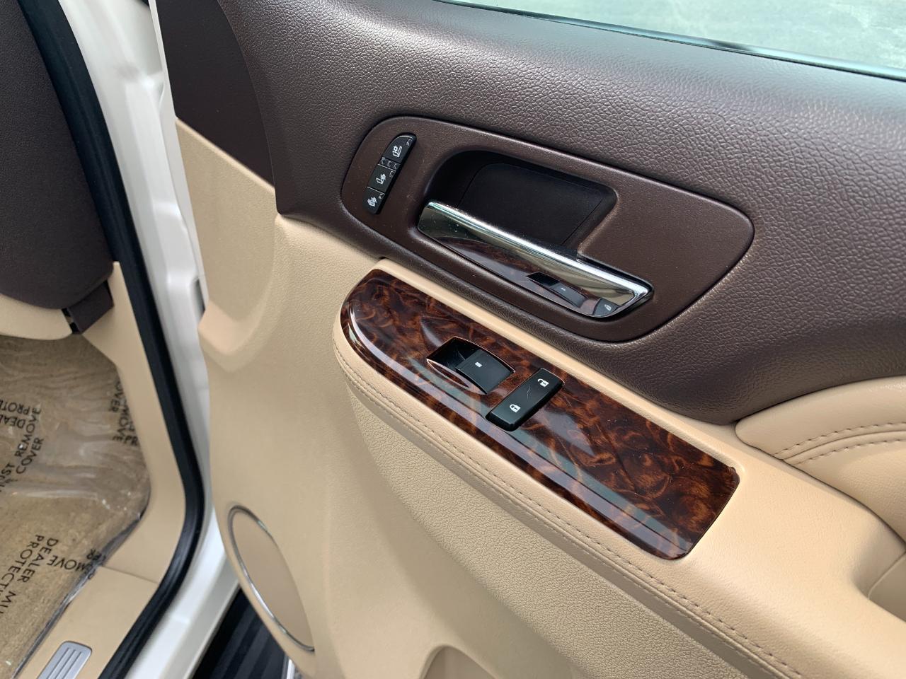 GMC Yukon Denali 2WD 2012