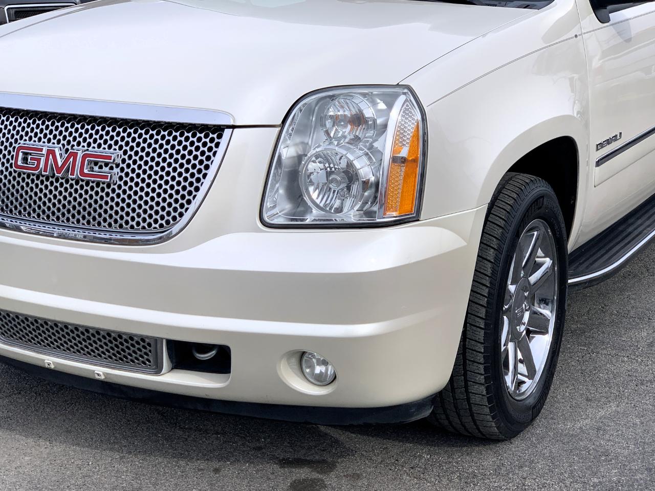 GMC Yukon Denali 2WD 2012